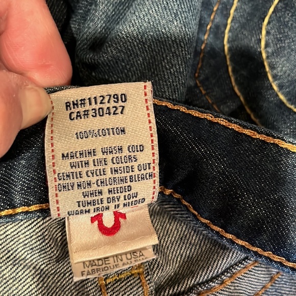 True Religion Jordan jeans - Picture 13 of 15